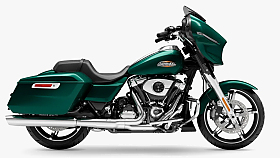 Harley-Davidson: tyi nov modely