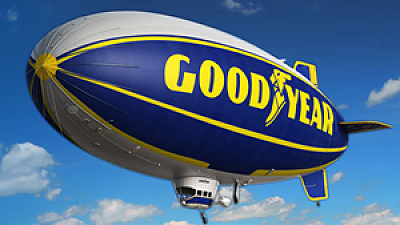 Goodyear a fotbal