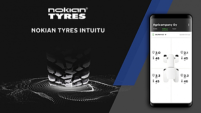 Pedstavujeme: Nokian Tyres Intuitu