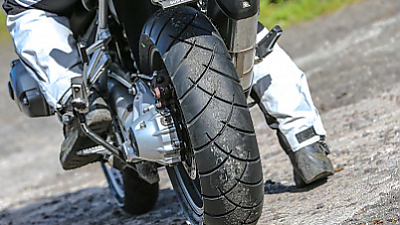 Dobrodrustv s Dunlop TrailSmart Max? Ano!