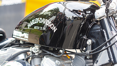 Harley Davidson 115